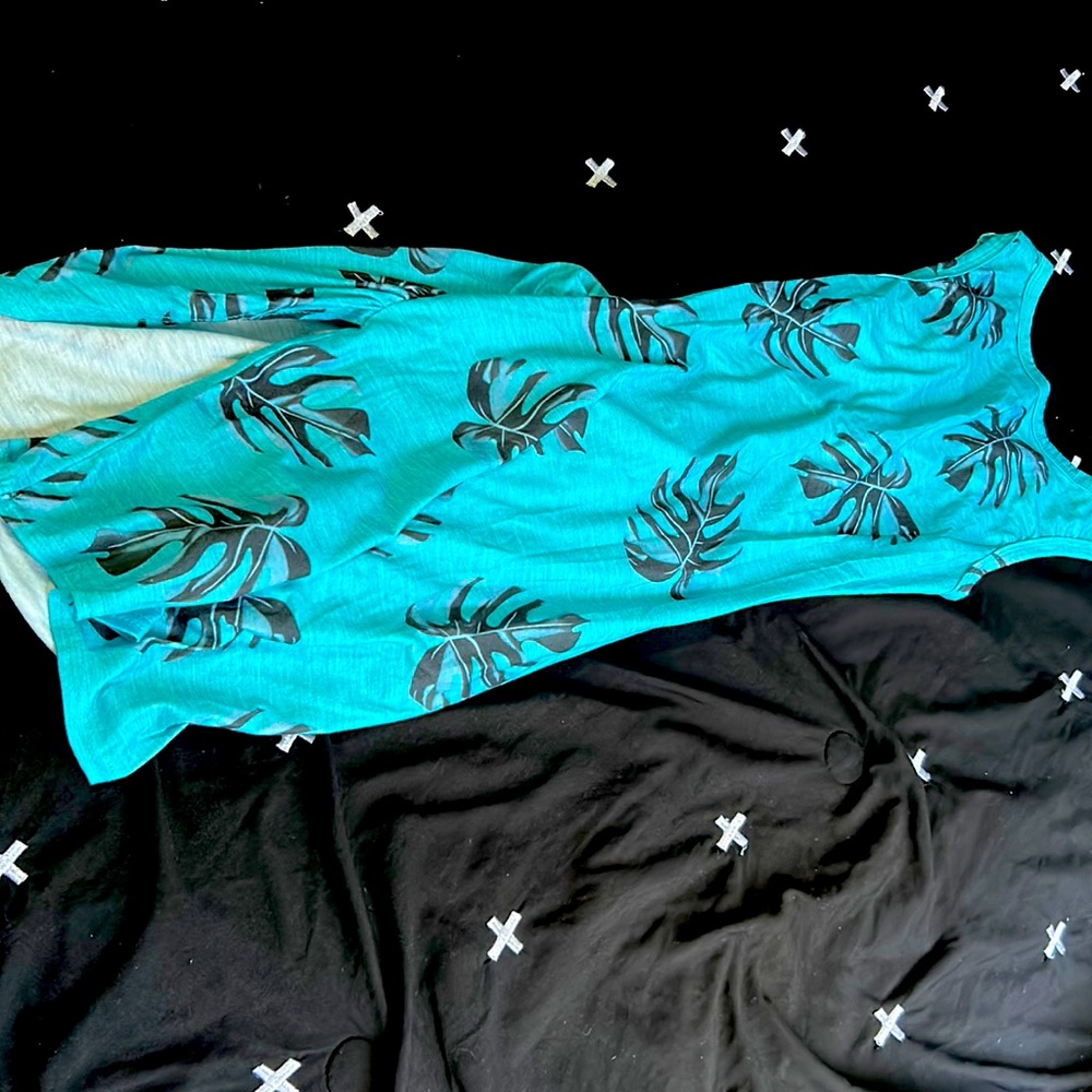 Hawaii dress